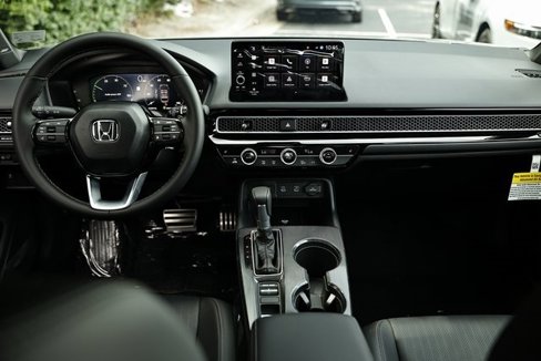 New 2026 Honda Civic FWD Hybrid Sedan image 21