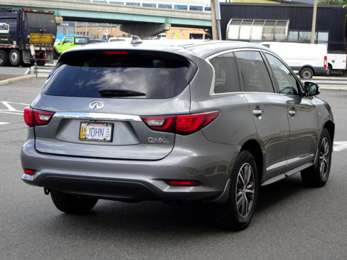 Used 2019 INFINITI QX60 Pure image 8