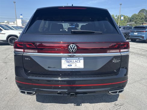 New 2025 Volkswagen Atlas SEL Premium R-Line image 5
