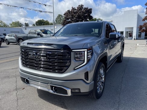 Used 2025 GMC Sierra 1500 Denali Ultimate image 1