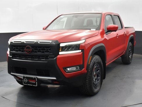 New 2026 Nissan Frontier Pro-X image 3
