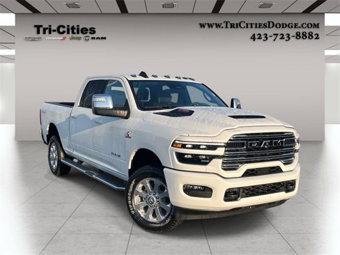 New 2026 RAM 2500 Laramie image 1