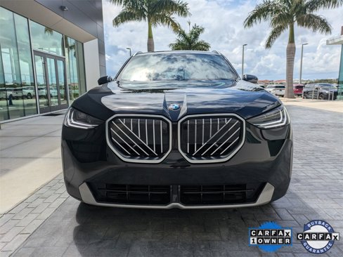 Used 2025 BMW X3 xDrive30i image 8