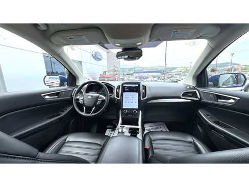 Used 2024 Ford Edge SEL image 12