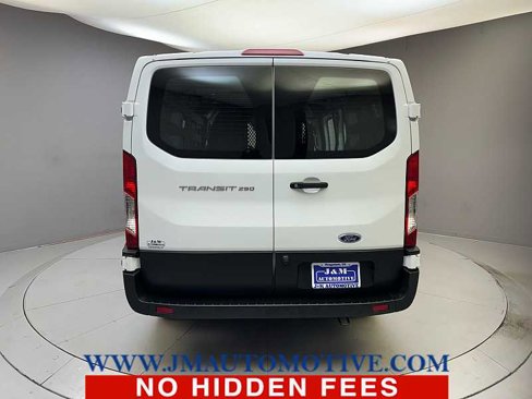Used 2023 Ford Transit 250 Low Roof w/ Exterior Upgrade Package image 4