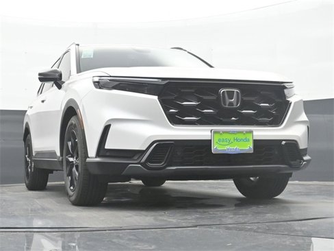 New 2026 Honda CR-V Sport-L image 28