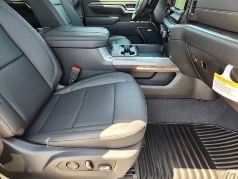 New 2025 Chevrolet Silverado 2500 LTZ w/ Trail Boss Package image 12