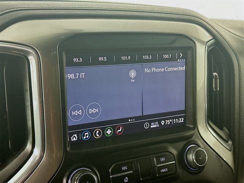 Used 2020 Chevrolet Silverado 1500 RST image 17