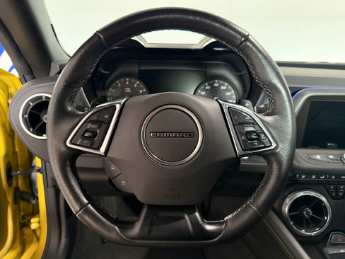 Used 2024 Chevrolet Camaro LT image 21
