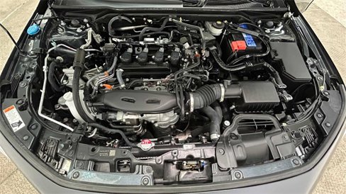 Used 2024 Honda Civic EX image 32