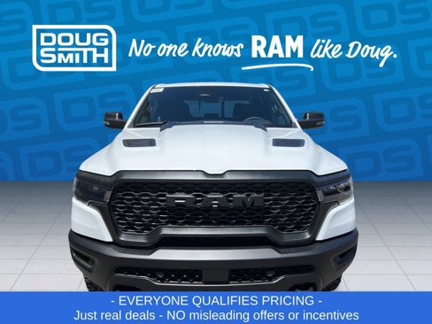 New 2026 RAM 1500 Rebel image 8