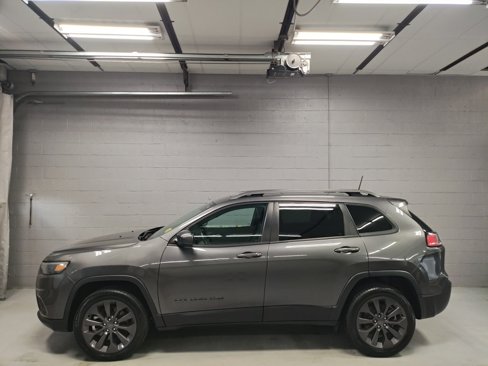 Used 2021 Jeep Cherokee Latitude Lux 80th Anniv w/ Quick Order Package 26U 80TH image 16