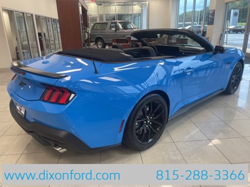 New 2025 Ford Mustang GT Premium image 7