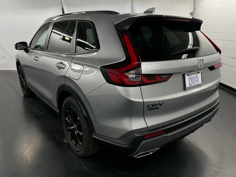 New 2026 Honda CR-V Sport-L image 3