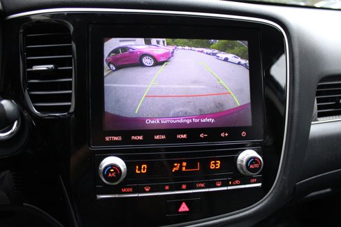 Used 2020 Mitsubishi Outlander SEL image 24
