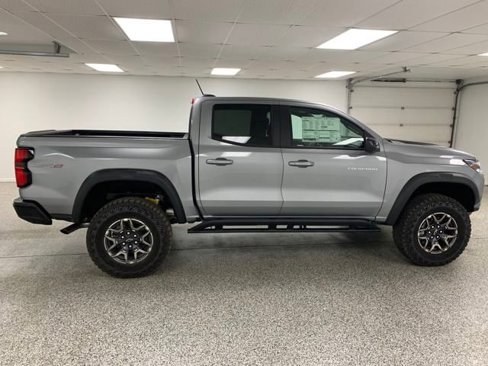 New 2026 Chevrolet Colorado ZR2 w/ Technology Package image 9