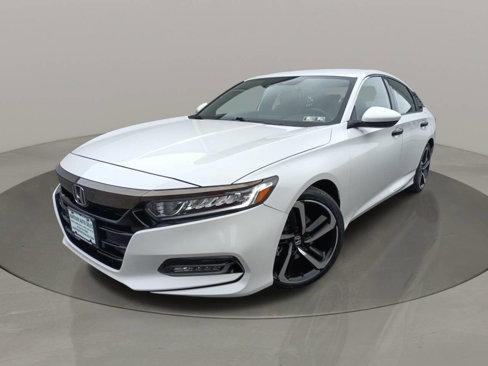 Used 2020 Honda Accord Sport image 34