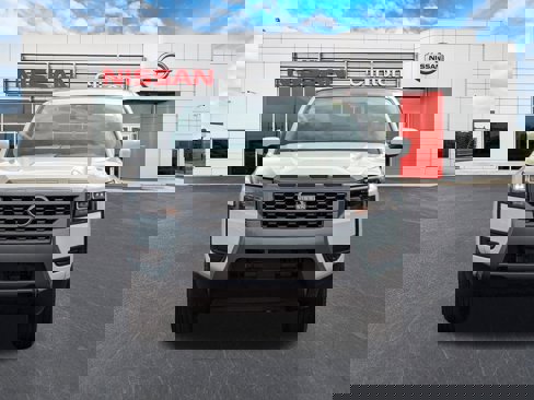 New 2026 Nissan Frontier SV image 8