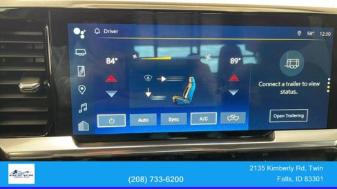 Used 2024 Chevrolet Silverado 1500 RST w/ Convenience Package II image 30
