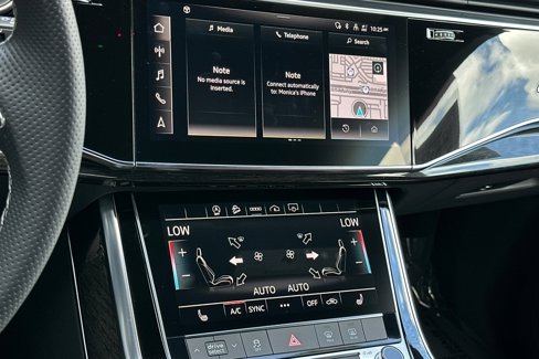 Used 2022 Audi SQ8 Premium Plus w/ Towing Package image 21