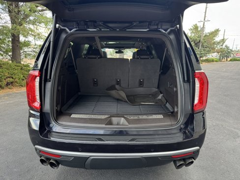 Used 2022 GMC Yukon XL Denali image 33