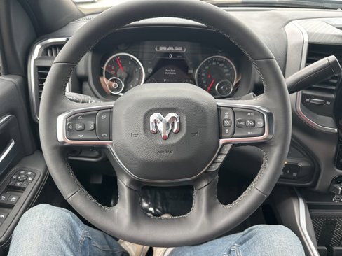 New 2025 RAM 3500 Big Horn image 33