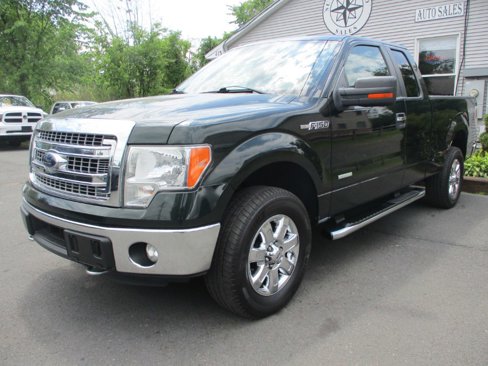 Used 2014 Ford F150 XLT w/ XLT Chrome Package image 2