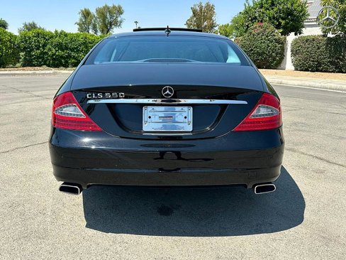 Used 2010 Mercedes-Benz CLS 550 w/ Premium I Pkg image 7