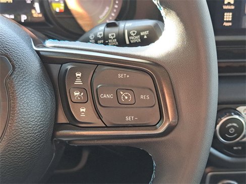 Used 2024 Jeep Wrangler Unlimited Rubicon 4xe image 21