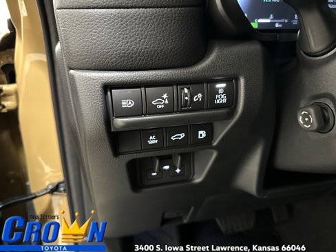New 2025 Toyota Land Cruiser image 36