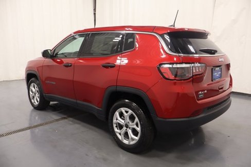 New 2025 Jeep Compass Sport image 6