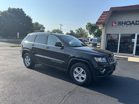 Used 2015 Jeep Grand Cherokee Laredo w/ Quick Order Package 23E image 7