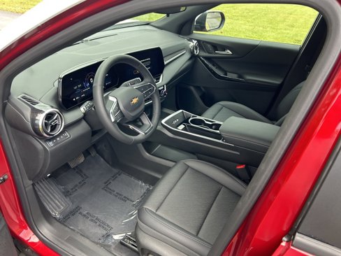 New 2025 Chevrolet Equinox LT w/ Convenience Package II image 14