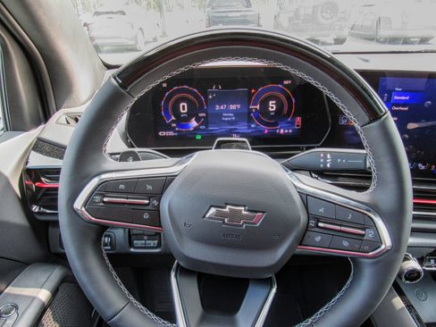 New 2026 Chevrolet Silverado EV Trail Boss image 24