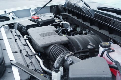 New 2026 GMC Sierra 1500 Elevation w/ Elevation Premium Package image 30