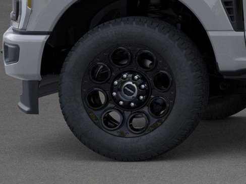 New 2026 Ford F250 Lariat w/ Black Appearance Package image 44