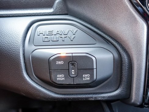 New 2025 RAM 2500 Big Horn image 13