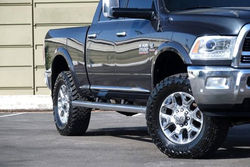 Used 2016 RAM 2500 Limited image 3
