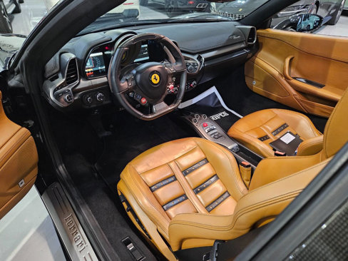 Used 2012 Ferrari 458 Spider image 48