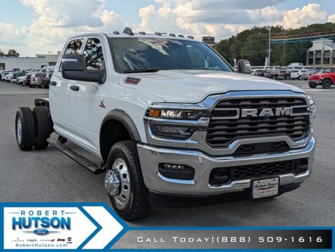 New 2026 RAM 3500 Tradesman image 4