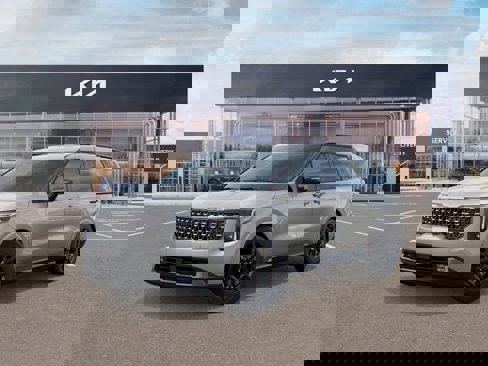 New 2025 Kia Carnival SX Prestige image 1