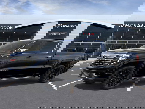 New 2026 GMC Sierra 1500 Denali w/ Denali Reserve Package image 2