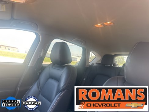 Used 2024 MAZDA CX-5 AWD 2.5 S w/ Select Package image 16