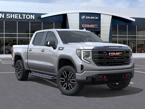 New 2026 GMC Sierra 1500 AT4 w/ AT4 Premium Package image 7
