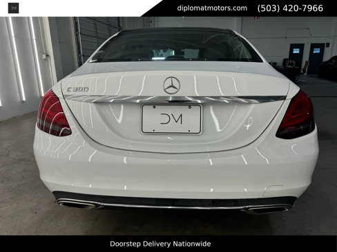 Used 2021 Mercedes-Benz C 300 Sedan w/ Premium Package image 6
