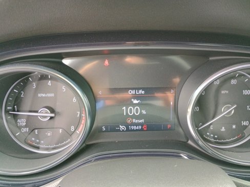 Used 2023 Buick Encore GX Select w/ Sport Touring Package image 27