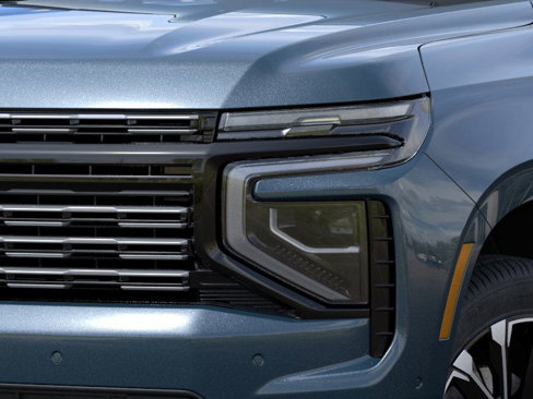 New 2026 Chevrolet Suburban High Country image 35