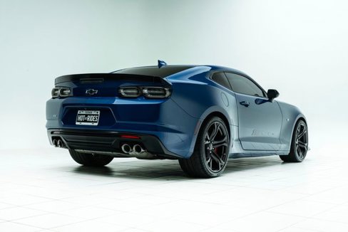 Used 2022 Chevrolet Camaro SS image 12