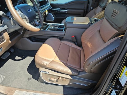 New 2025 Ford F250 King Ranch image 19