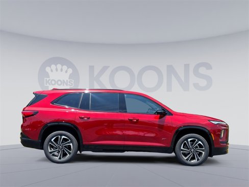 New 2025 Buick Enclave Sport Touring w/ Power Package image 8